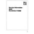 BASF D6360 Service Manual BASF D6360 Service Manual