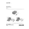 PHILIPS CCS40 Service Manual PHILIPS CCS40 Service Manual
