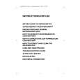 IGNIS ARL 620/G/NI Owners Manual IGNIS ARL 620/G/NI Owners Manual