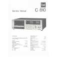 DUAL C810 Service Manual DUAL C810 Service Manual