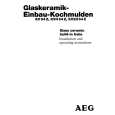 AEG KV2H 64 Z Owners Manual AEG KV2H 64 Z Owners Manual