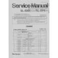 TECHNICS SL-3300 Service Manual TECHNICS SL-3300 Service Manual