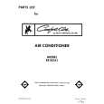 WHIRLPOOL RE183A1 Parts Catalog WHIRLPOOL RE183A1 Parts Catalog