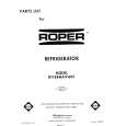 WHIRLPOOL RT18BMXVG01 Parts Catalog WHIRLPOOL RT18BMXVG01 Parts Catalog