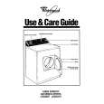 WHIRLPOOL LE5550XTG0 Owners Manual WHIRLPOOL LE5550XTG0 Owners Manual