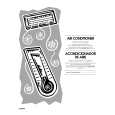 WHIRLPOOL CA12WRP0 Owners Manual WHIRLPOOL CA12WRP0 Owners Manual