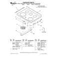 WHIRLPOOL GERC4120PB0 Parts Catalog WHIRLPOOL GERC4120PB0 Parts Catalog