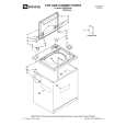 WHIRLPOOL MTW5805TW0 Parts Catalog WHIRLPOOL MTW5805TW0 Parts Catalog