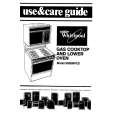 WHIRLPOOL SM988PESN2 Owners Manual WHIRLPOOL SM988PESN2 Owners Manual