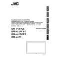 JVC GM-V42PCE Owners Manual JVC GM-V42PCE Owners Manual