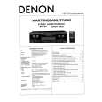 DENON DRW-850 Service Manual DENON DRW-850 Service Manual