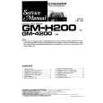 PIONEER GM4200 Service Manual PIONEER GM4200 Service Manual
