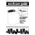 WHIRLPOOL LA6000XPW3 Owners Manual WHIRLPOOL LA6000XPW3 Owners Manual
