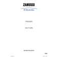 AEG ZEUT 6245 Owners Manual AEG ZEUT 6245 Owners Manual