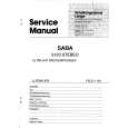 SABA 9120 STEREO Service Manual SABA 9120 STEREO Service Manual