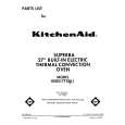 WHIRLPOOL KEBS177XAL1 Parts Catalog WHIRLPOOL KEBS177XAL1 Parts Catalog