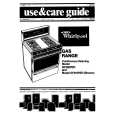 WHIRLPOOL SF316PERW0 Owners Manual WHIRLPOOL SF316PERW0 Owners Manual