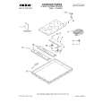 WHIRLPOOL ICR416RP00 Parts Catalog WHIRLPOOL ICR416RP00 Parts Catalog