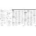 SONY TCM230DV Owners Manual SONY TCM230DV Owners Manual