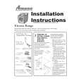 WHIRLPOOL ART6021L Installation Manual WHIRLPOOL ART6021L Installation Manual