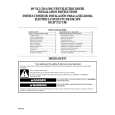 WHIRLPOOL LEV4634PQ0 Installation Manual WHIRLPOOL LEV4634PQ0 Installation Manual