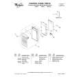 WHIRLPOOL MH2155XPB2 Parts Catalog WHIRLPOOL MH2155XPB2 Parts Catalog