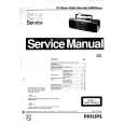 PHILIPS AZ8020 Service Manual PHILIPS AZ8020 Service Manual