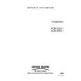 ARTHUR MARTIN ELECTROLUX ACM2353/1 Owners Manual ARTHUR MARTIN ELECTROLUX ACM2353/1 Owners Manual