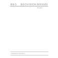 BANG&OLUFSEN MX55 Owners Manual BANG&OLUFSEN MX55 Owners Manual