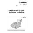 PANASONIC EP1273 Owners Manual PANASONIC EP1273 Owners Manual