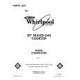 WHIRLPOOL SC8630EWW0 Parts Catalog WHIRLPOOL SC8630EWW0 Parts Catalog