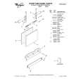 WHIRLPOOL DU1245XTSB0 Parts Catalog WHIRLPOOL DU1245XTSB0 Parts Catalog