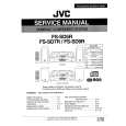 JVC FSSD9 Service Manual JVC FSSD9 Service Manual