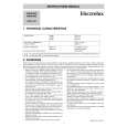 ELECTROLUX EWT519 Owners Manual ELECTROLUX EWT519 Owners Manual