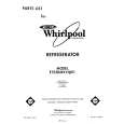 WHIRLPOOL ET22DMXVW01 Parts Catalog WHIRLPOOL ET22DMXVW01 Parts Catalog
