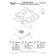 WHIRLPOOL RF378LXPT1 Parts Catalog WHIRLPOOL RF378LXPT1 Parts Catalog
