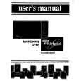 WHIRLPOOL MS1060XYR0 Owners Manual WHIRLPOOL MS1060XYR0 Owners Manual