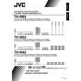JVC XV-THM55 Owners Manual JVC XV-THM55 Owners Manual
