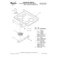 WHIRLPOOL RF366PXGQ2 Parts Catalog WHIRLPOOL RF366PXGQ2 Parts Catalog