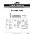 JVC HRJ285EE Service Manual JVC HRJ285EE Service Manual