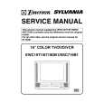 FUNAI EWC19T1 Service Manual FUNAI EWC19T1 Service Manual