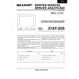SHARP 37AT25S Service Manual SHARP 37AT25S Service Manual