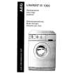 AEG LAVW1000 CH Owners Manual AEG LAVW1000 CH Owners Manual