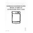 ELECTROLUX EDC565EW Owners Manual ELECTROLUX EDC565EW Owners Manual