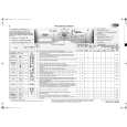WHIRLPOOL AWOE 9650 WP Quick Start WHIRLPOOL AWOE 9650 WP Quick Start