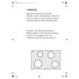 AEG C88000M-MNAG3 Owners Manual AEG C88000M-MNAG3 Owners Manual