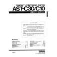 YAMAHA ASTC10 Service Manual YAMAHA ASTC10 Service Manual