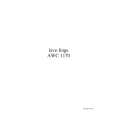 ARTHUR MARTIN ELECTROLUX AWC1170 Owners Manual ARTHUR MARTIN ELECTROLUX AWC1170 Owners Manual