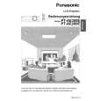 PANASONIC PTAE200E Owners Manual PANASONIC PTAE200E Owners Manual