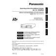 PANASONIC AJPCD20 Owners Manual PANASONIC AJPCD20 Owners Manual